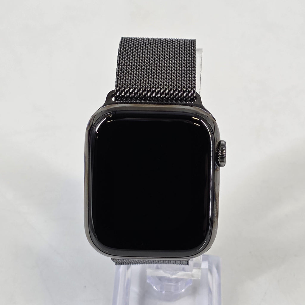 Apple Watch (Series 7) 45mm Graphite Unlocked 32GB