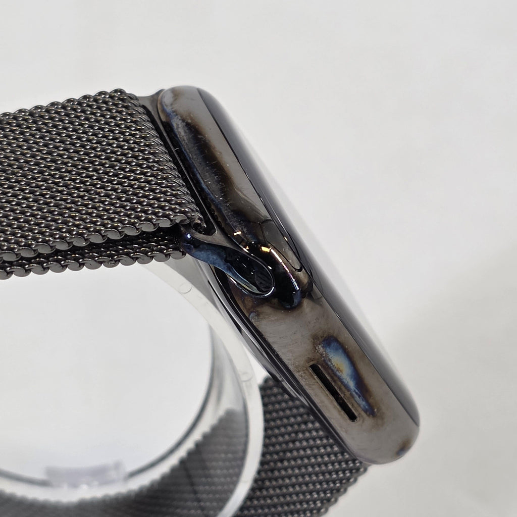 Apple Watch (Series 7) 45mm Graphite Unlocked 32GB