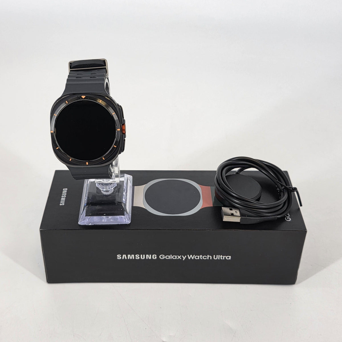 Samsung Galaxy Watch Ultra 47mm Gray Unlocked 32GB
