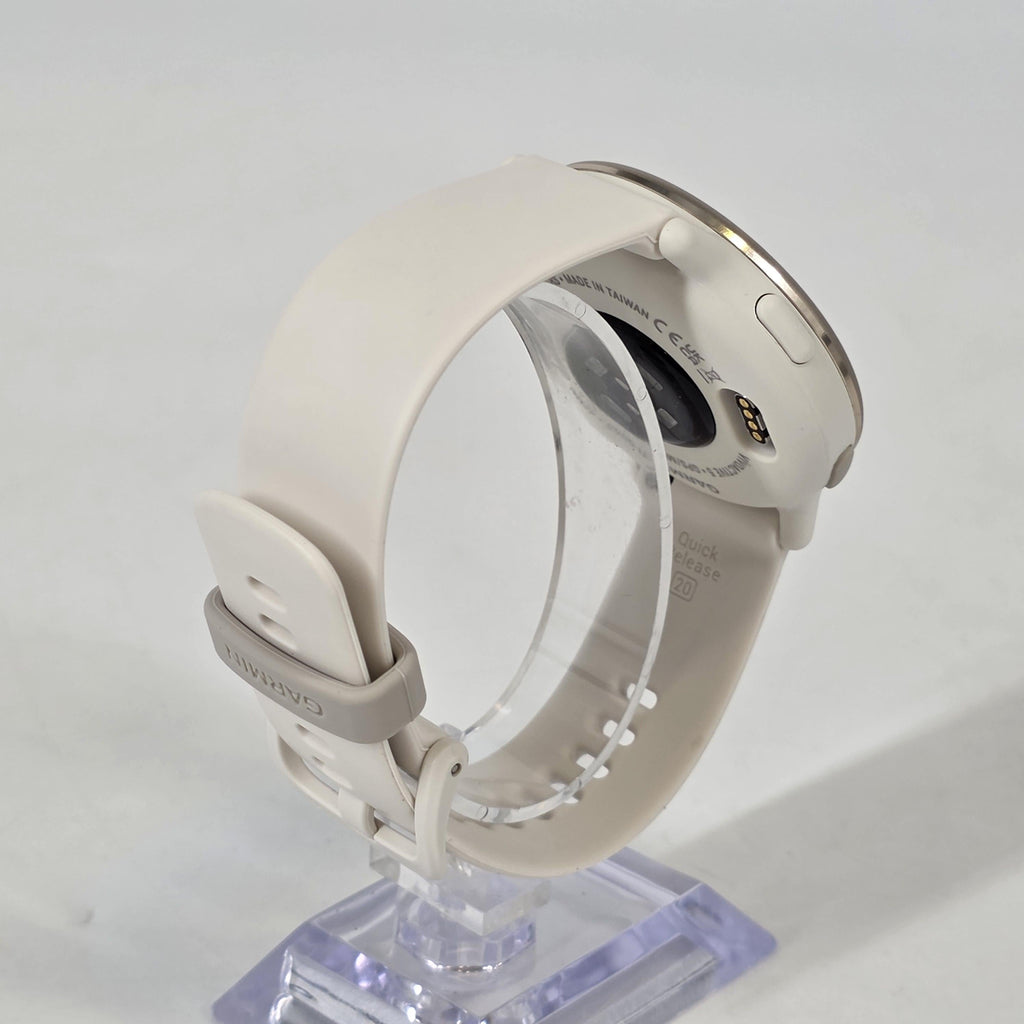 Garmin Vivoactive 5 42mm Cream GPS