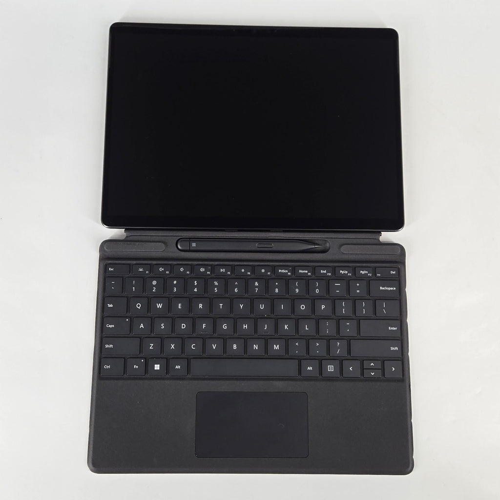 Microsoft Surface Pro 9 13 Graphite WiFi 2.7 GHz Intel Core i7 12th Gen. 16GB RAM 256GB Solid State Drive