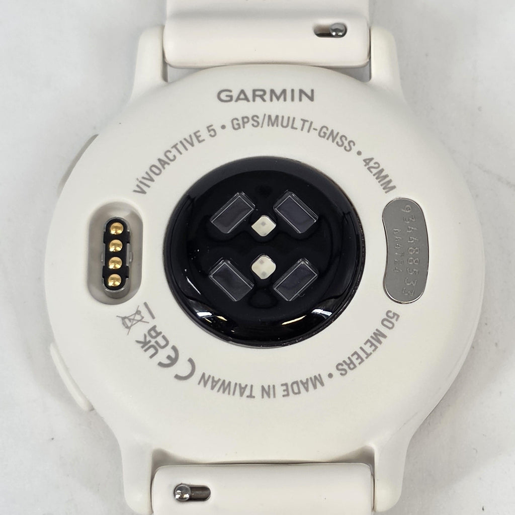Garmin Vivoactive 5 42mm Cream GPS
