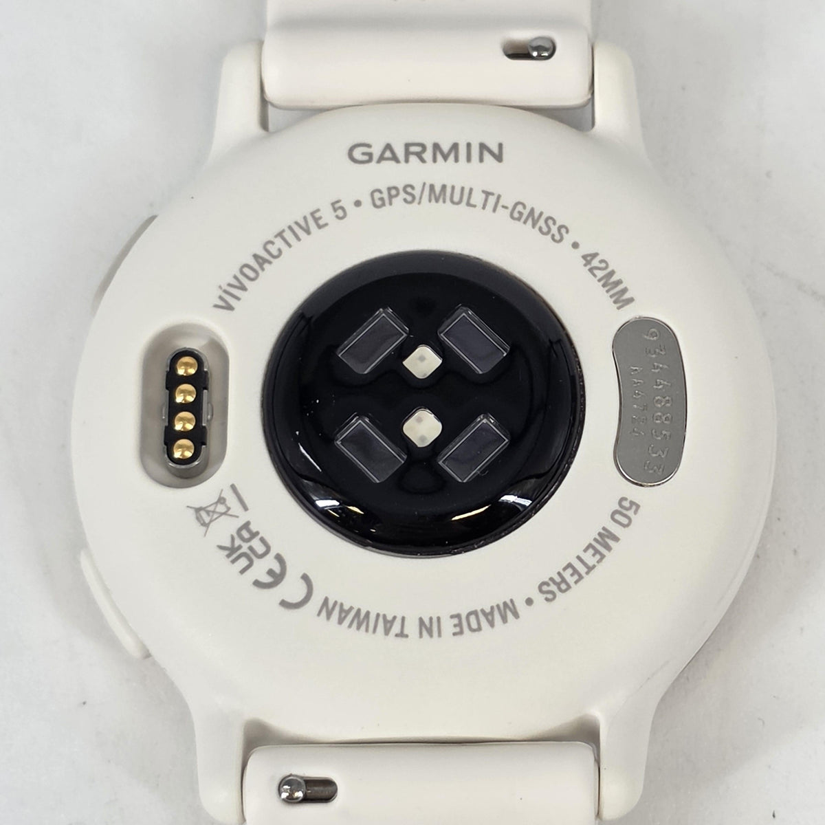 Garmin Vivoactive 5 42mm Cream GPS