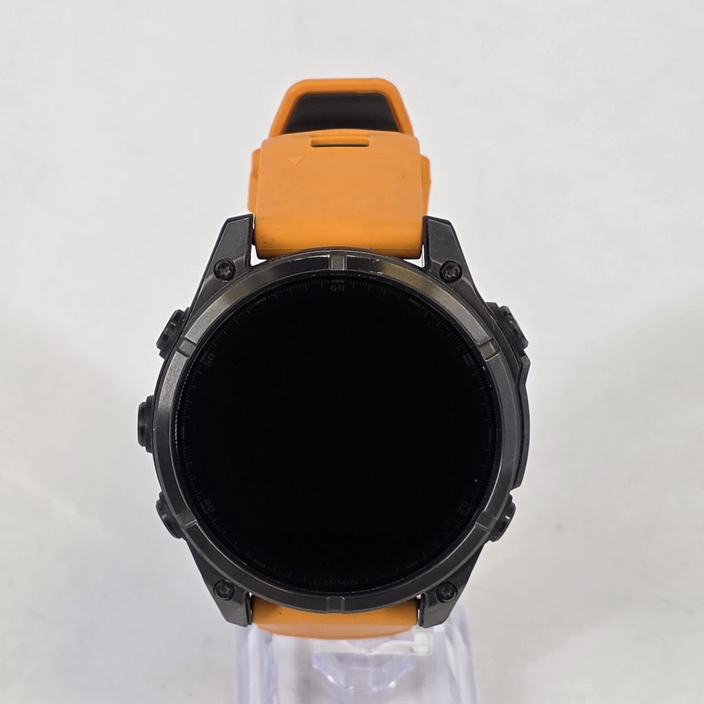 Garmin Fenix 8 AMOLED Sapphire Edition 47mm Black GPS