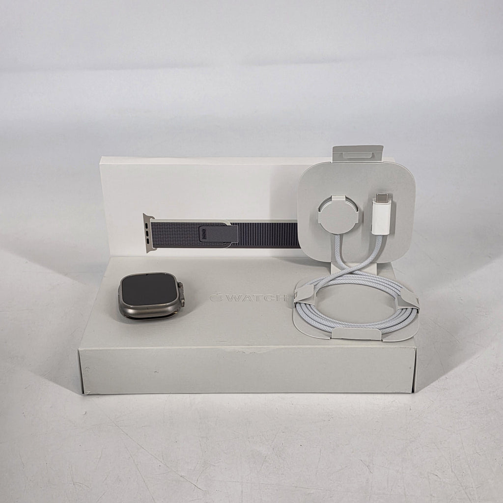 Apple Watch (Ultra 2) 49mm Natural Unlocked 64GB