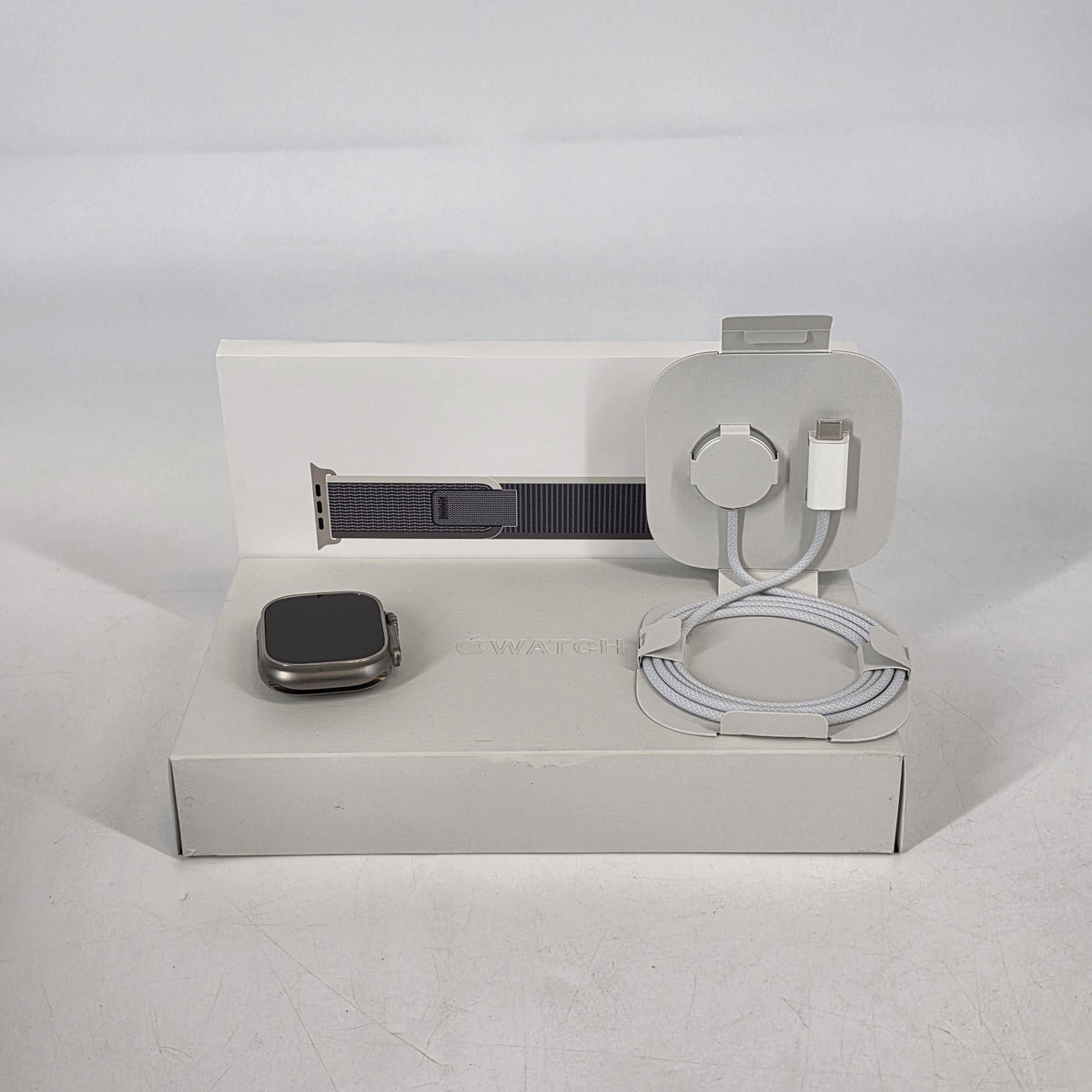 Apple Watch (Ultra 2) 49mm Natural Unlocked 64GB