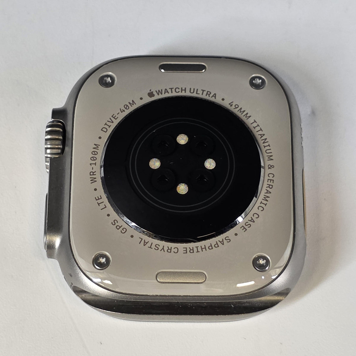 Apple Watch (Ultra 2) 49mm Natural Unlocked 64GB