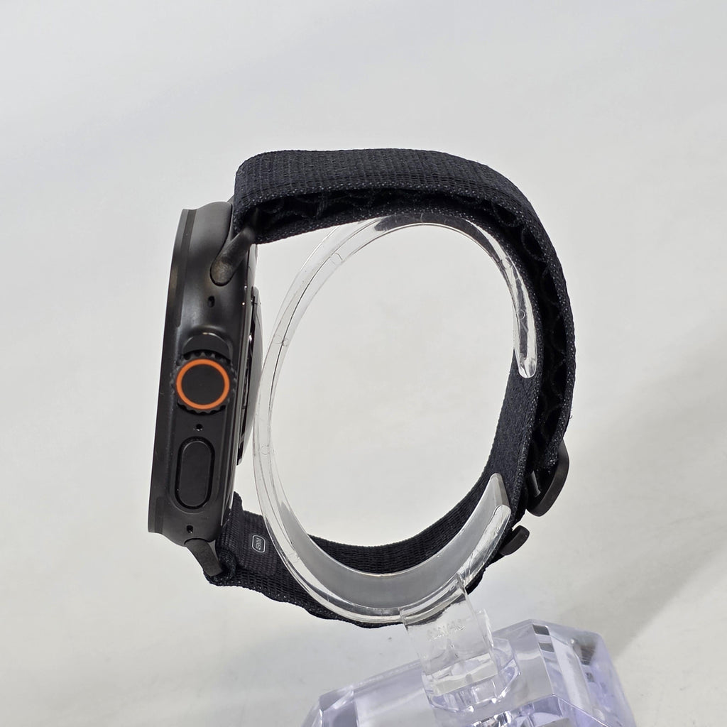 Apple Watch (Ultra 3) 49mm Black Unlocked 64GB