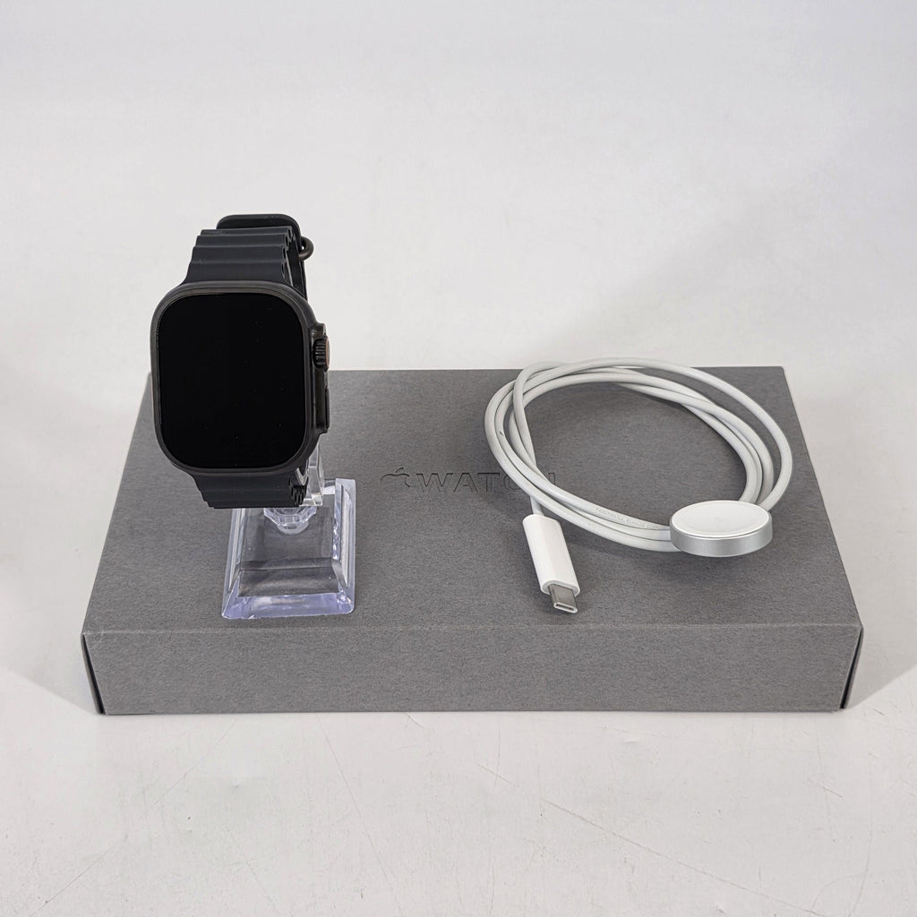 Apple Watch (Ultra 3) 49mm Black Unlocked 64GB