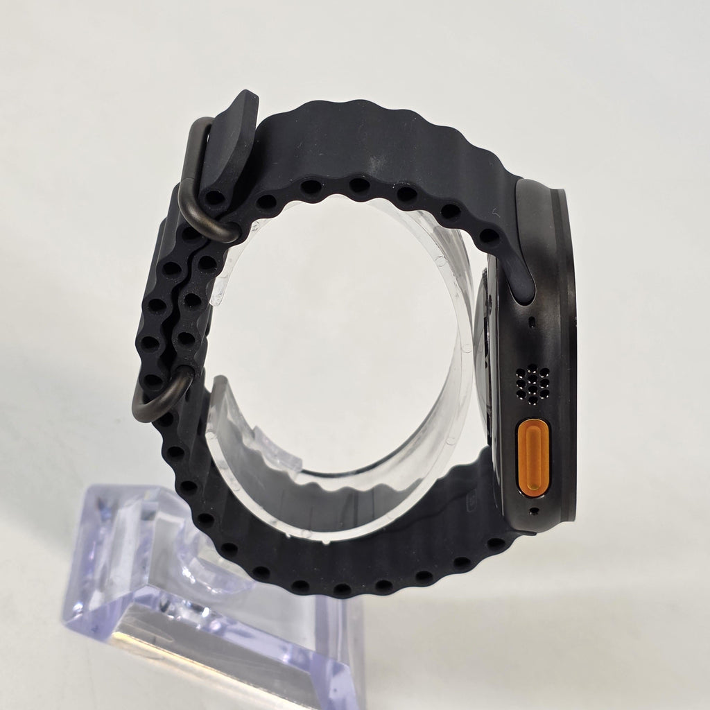 Apple Watch (Ultra 3) 49mm Black Unlocked 64GB