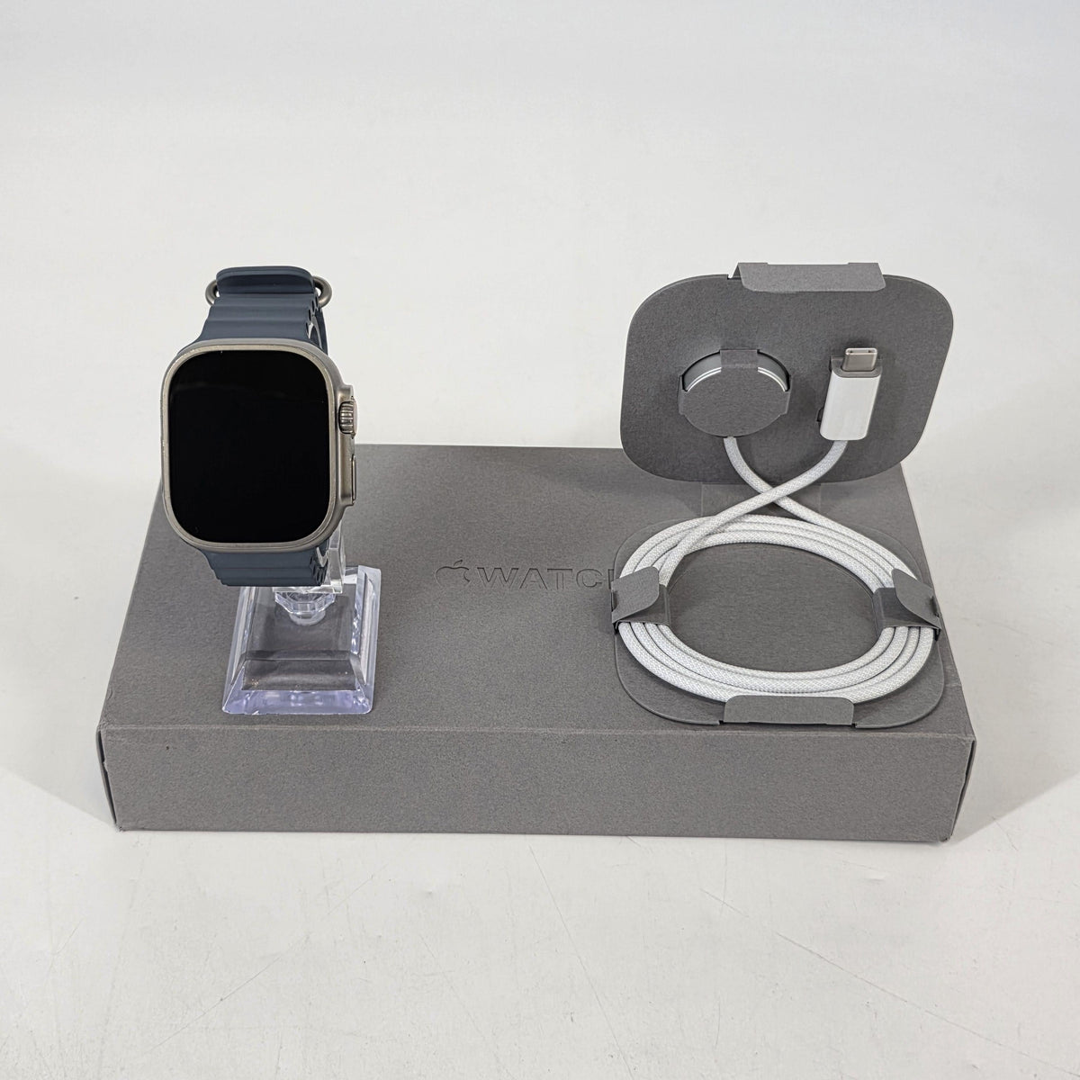 Apple Watch (Ultra 3) 49mm Natural Unlocked 64GB