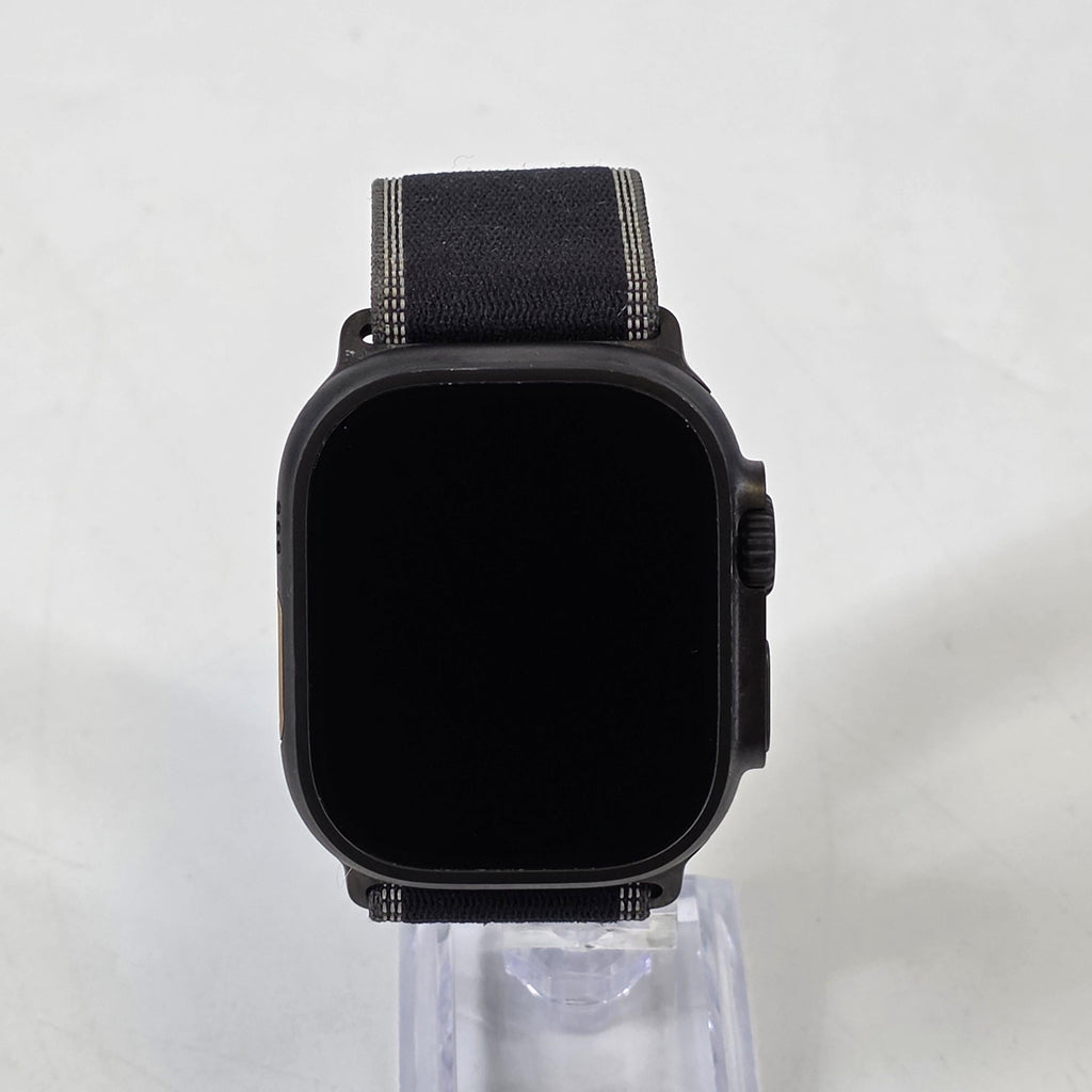 Apple Watch (Ultra 3) 49mm Black Unlocked 64GB