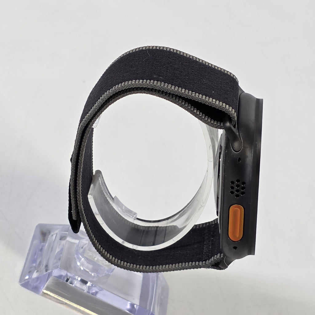 Apple Watch (Ultra 3) 49mm Black Unlocked 64GB