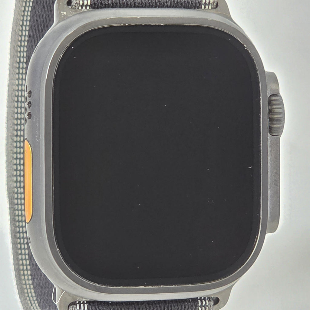 Apple Watch (Ultra 3) 49mm Black Unlocked 64GB