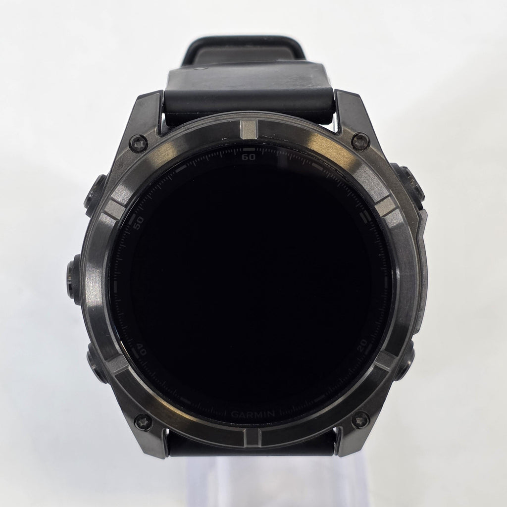 Garmin Fenix 8 AMOLED Sapphire Edition 51mm Black GPS