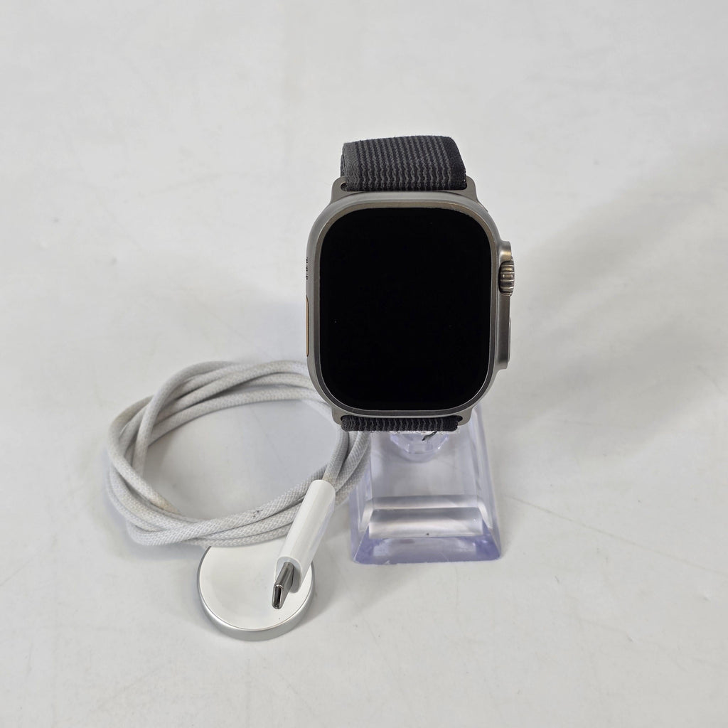 Apple Watch (Ultra 2) 49mm Natural Unlocked 64GB