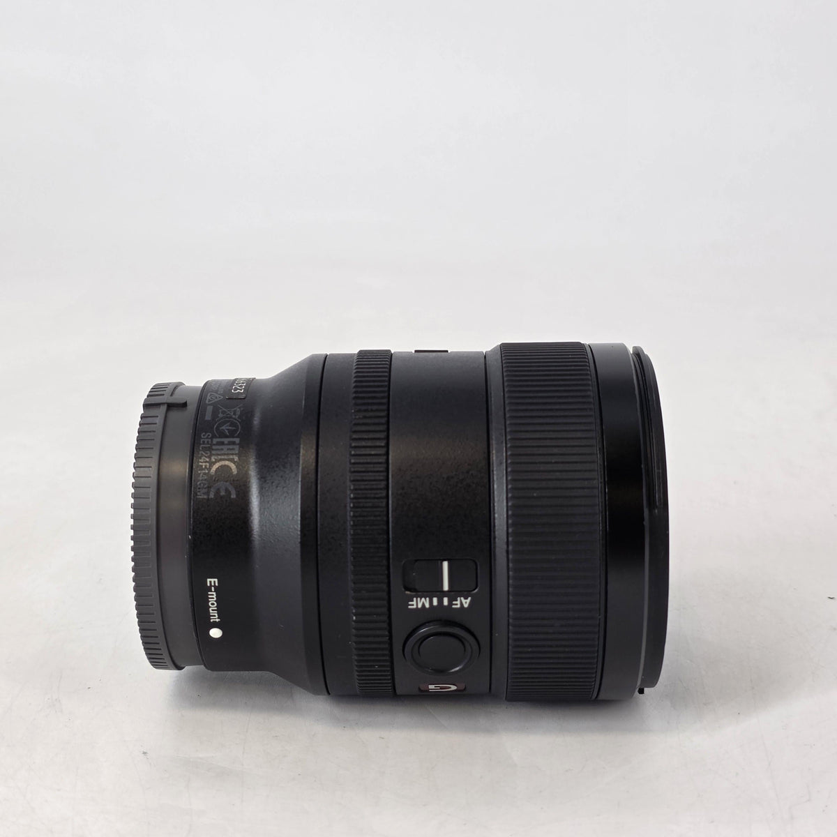 Sony FE 24mm Black