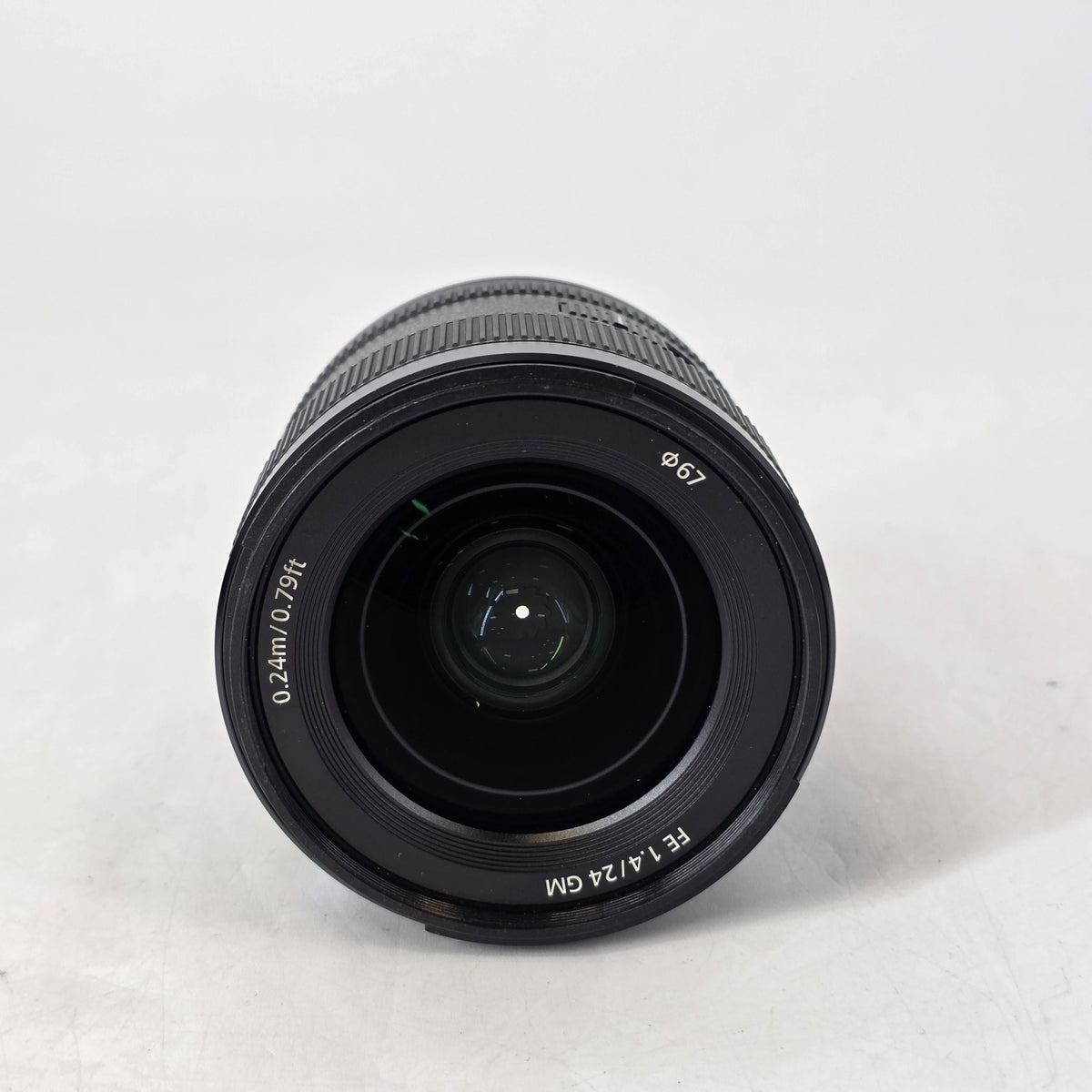 Sony FE 24mm Black