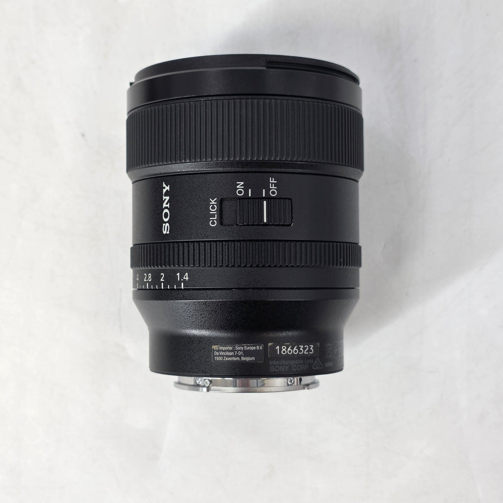 Sony FE 24mm Black