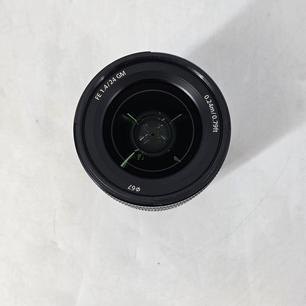 Sony FE 24mm Black