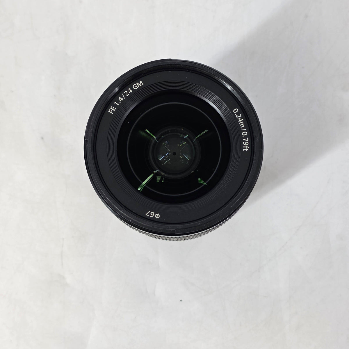 Sony FE 24mm Black