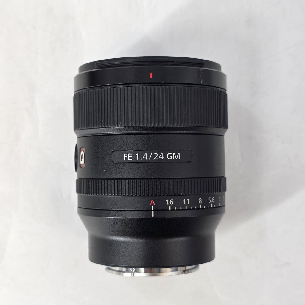 Sony FE 24mm Black