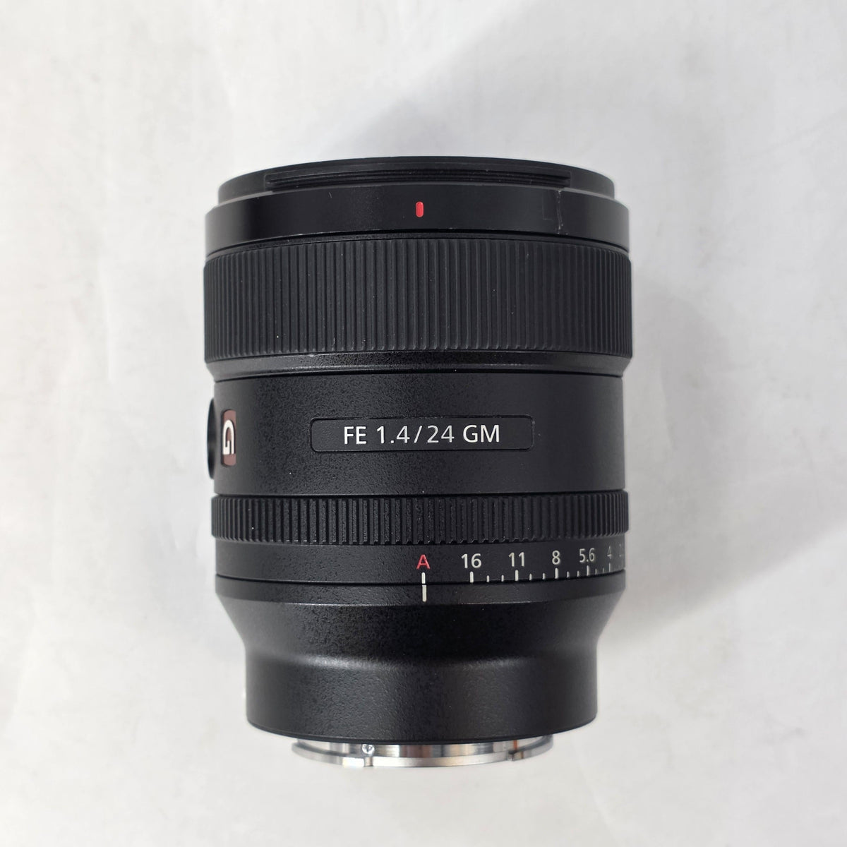 Sony FE 24mm Black