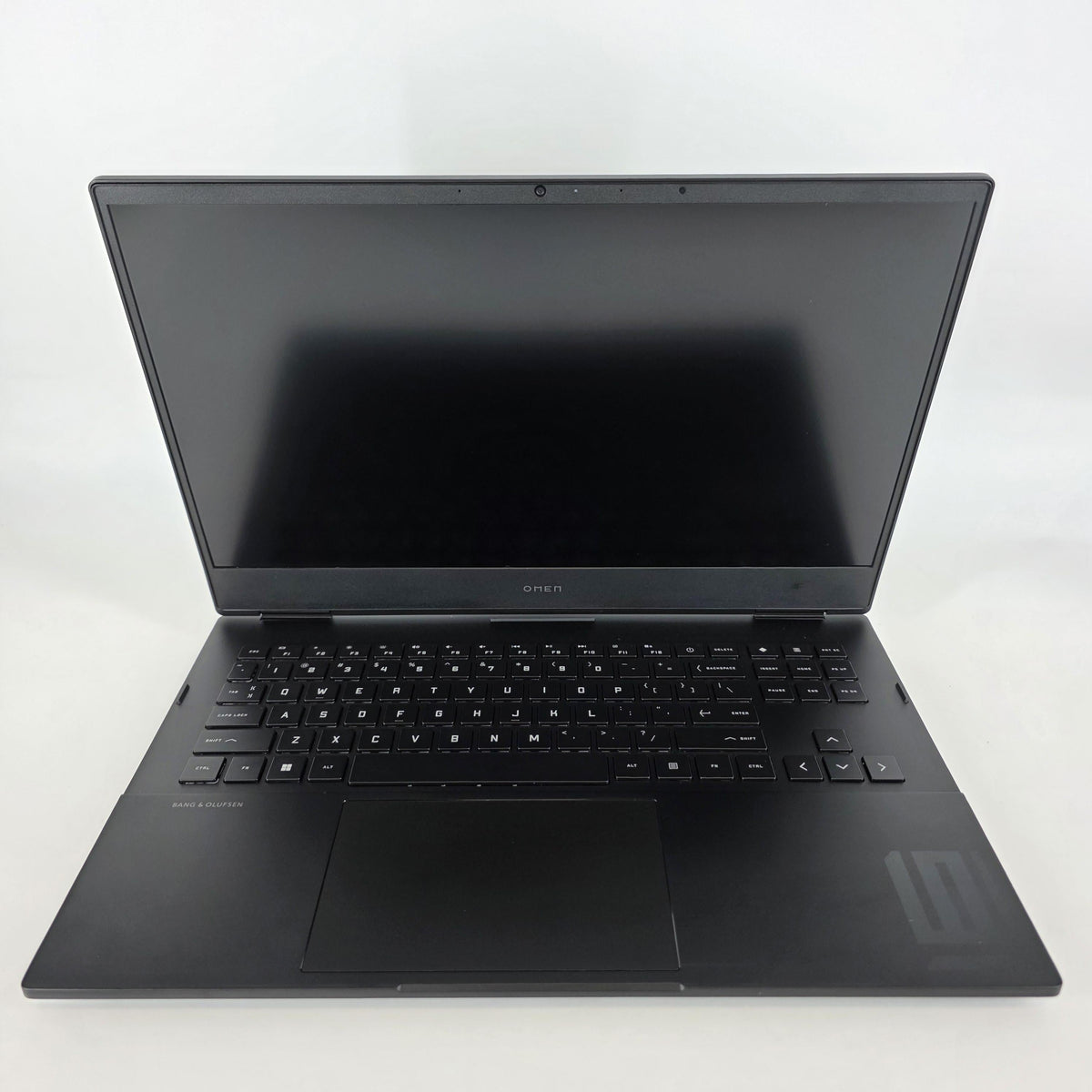 HP Omen 16 Black 2.3 GHz Intel Core i7 12th Gen. 16GB RAM 1TB Solid State Drive NVIDIA GeForce RTX 3050 Ti 4 GB