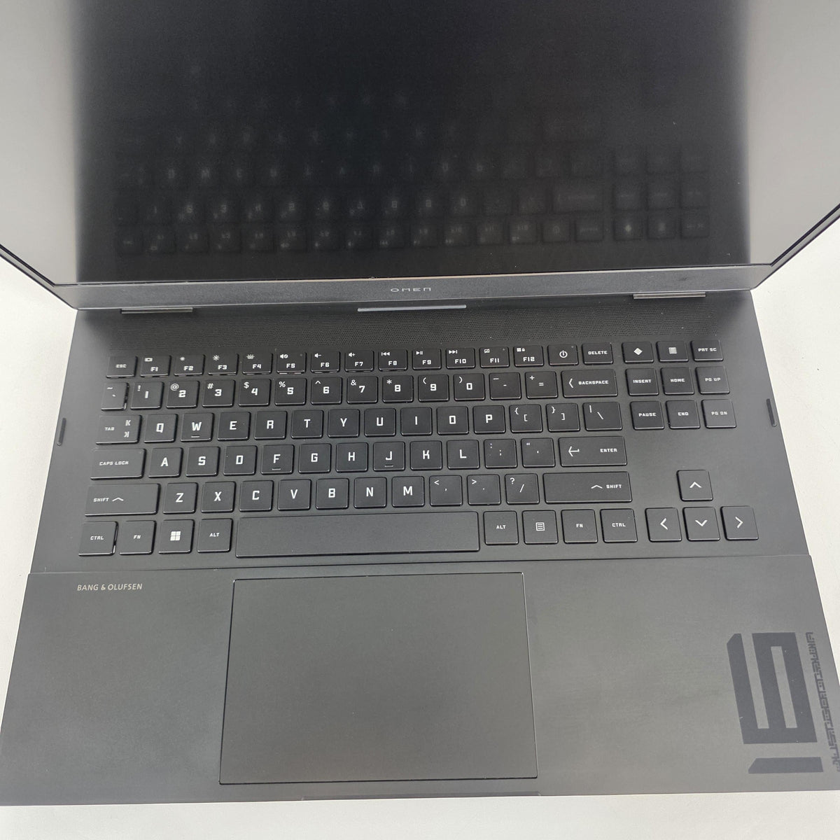 HP Omen 16 Black 2.3 GHz Intel Core i7 12th Gen. 16GB RAM 1TB Solid State Drive NVIDIA GeForce RTX 3050 Ti 4 GB