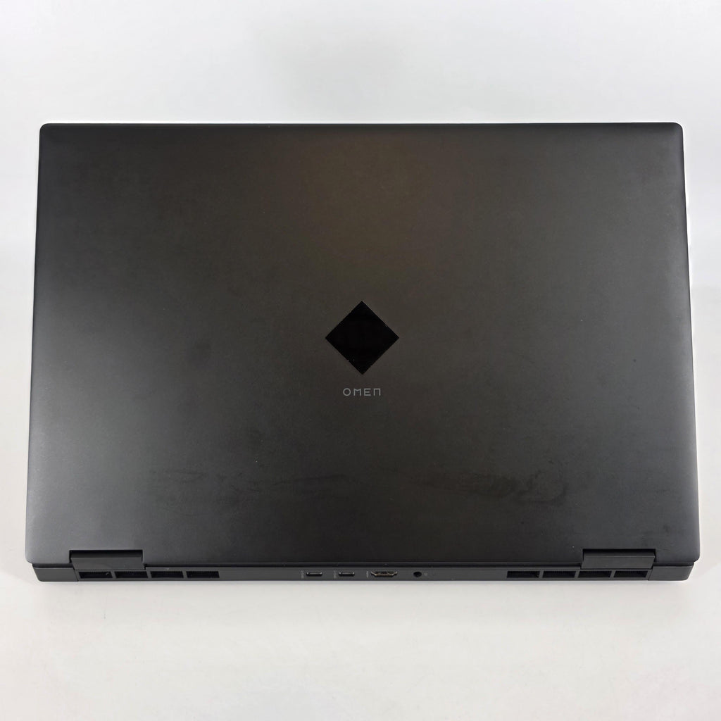 HP Omen 16 Black 2.3 GHz Intel Core i7 12th Gen. 16GB RAM 1TB Solid State Drive NVIDIA GeForce RTX 3050 Ti 4 GB