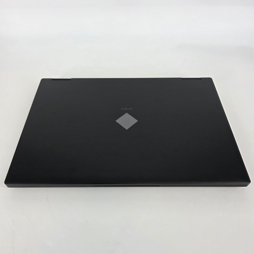 HP Omen 16 Black 2.3 GHz Intel Core i7 12th Gen. 16GB RAM 1TB Solid State Drive NVIDIA GeForce RTX 3050 Ti 4 GB