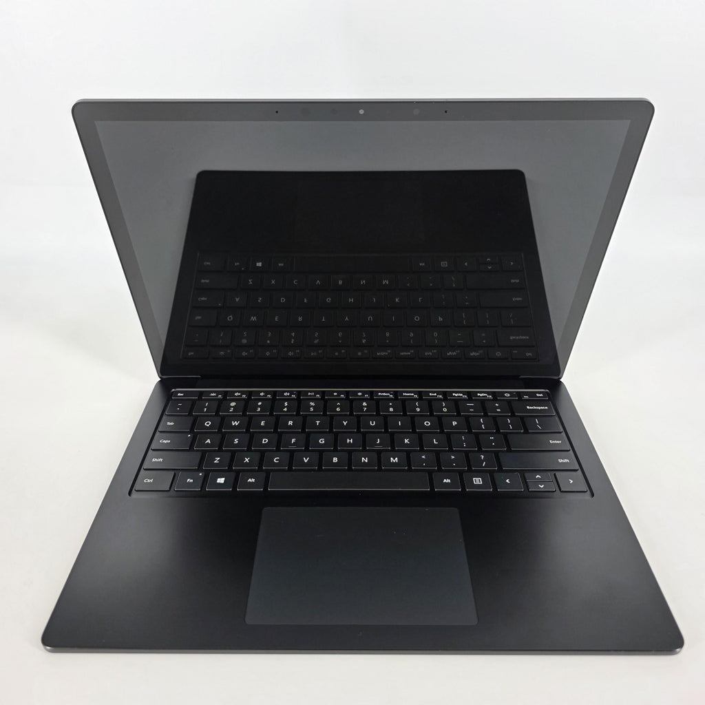 Surface Laptop 4 13.5 Black 2.4 GHz Intel Core i5 11th Gen. 16GB RAM 512GB Solid State Drive