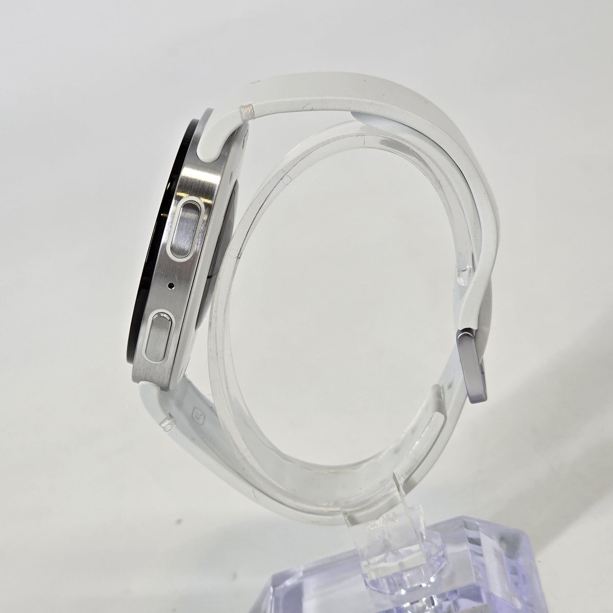 Samsung Galaxy Watch8 44mm Silver Unlocked 32GB