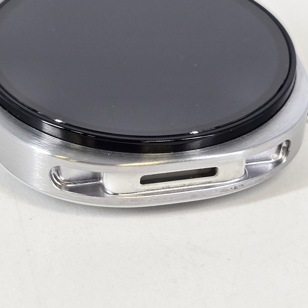 Samsung Galaxy Watch8 44mm Silver Unlocked 32GB