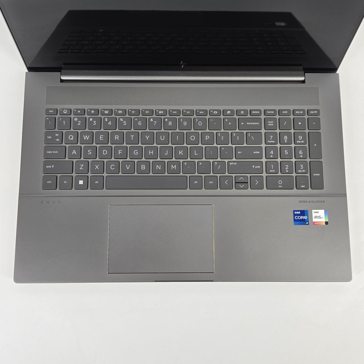 HP Envy 17 Gray 1.7 GHz Intel Core i7 13th Gen. 12GB RAM 1TB Solid State Drive