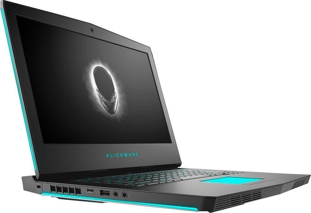Alienware 17R5 17.3" QHD Laptop - i9, 32GB, GTX 1080, 256GB SSD + 1TB HDD - AW17R5-9729SLV-PUS