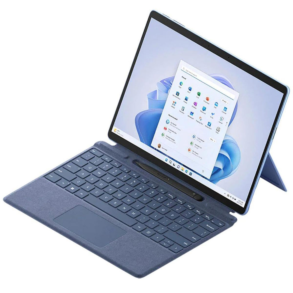 Microsoft - Surface Pro 9 – 13"" Touch Screen – Intel Evo Platform Core i5- 8GB Memory – 256GB SSD – QEZ-00035