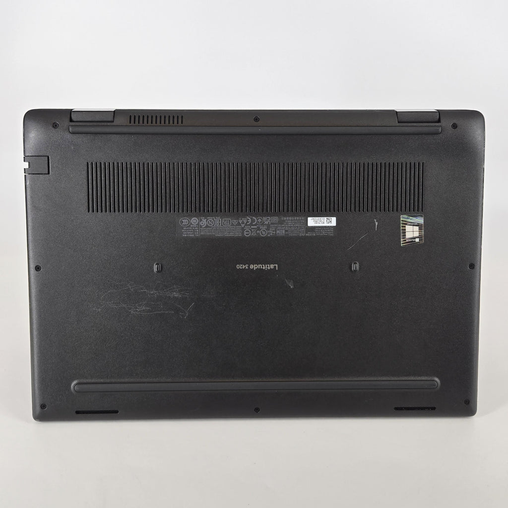 Dell Latitude 3420 14 Gray 2.4 GHz Intel Core i5 11th Gen. 8GB RAM 256GB Solid State Drive