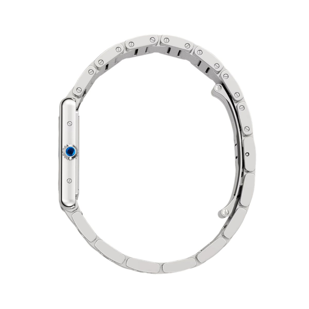 Cartier Tank Must de Cartier Watch, Large Model, High Autonomy Quartz Movement, Steel