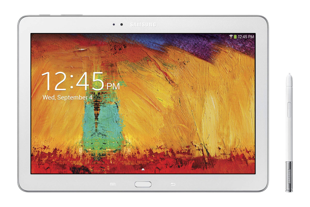 Samsung Galaxy Note 10.1" - 2014 Edition - 32GB White - SM-P6000ZWVXAR