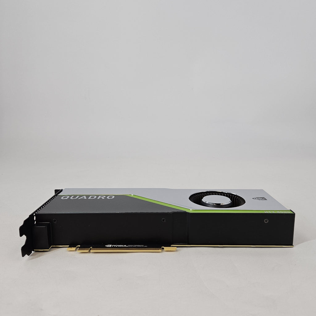 NVIDIA Quadro RTX 8000 48GB RAM