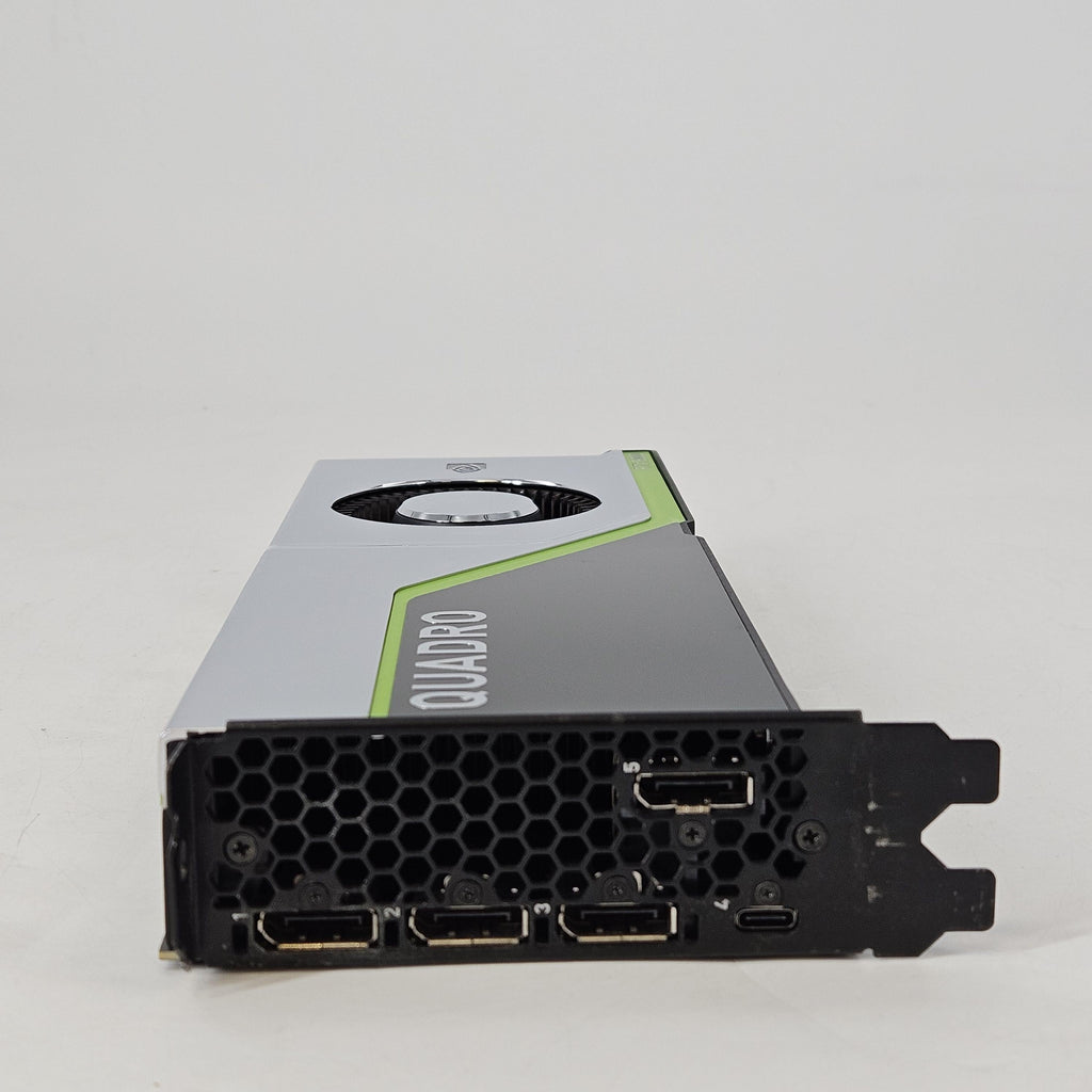 NVIDIA Quadro RTX 8000 48GB RAM