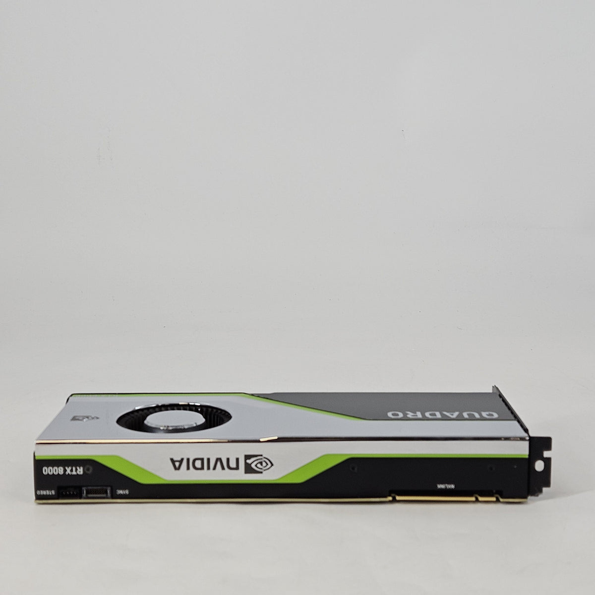 NVIDIA Quadro RTX 8000 48GB RAM