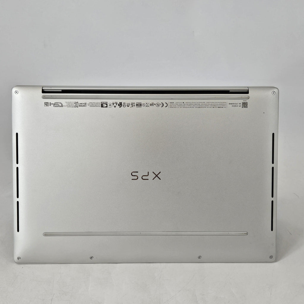 XPS 13 9350 Silver 2.2 GHz Intel Core Ultra 7 Series 2 32GB RAM 1TB Solid State Drive
