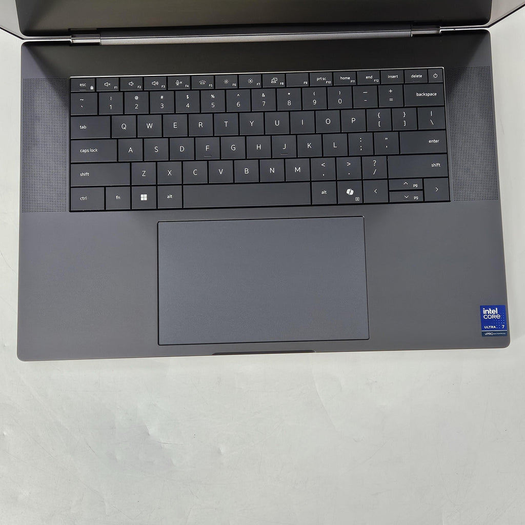 Pro Max 16 Premium MA16250 Magnetite 2.2 GHz Intel Core Ultra 7 Series 2 64GB RAM 4TB Solid State Drive NVIDIA RTX PRO 3000 Blackwell 12 GB