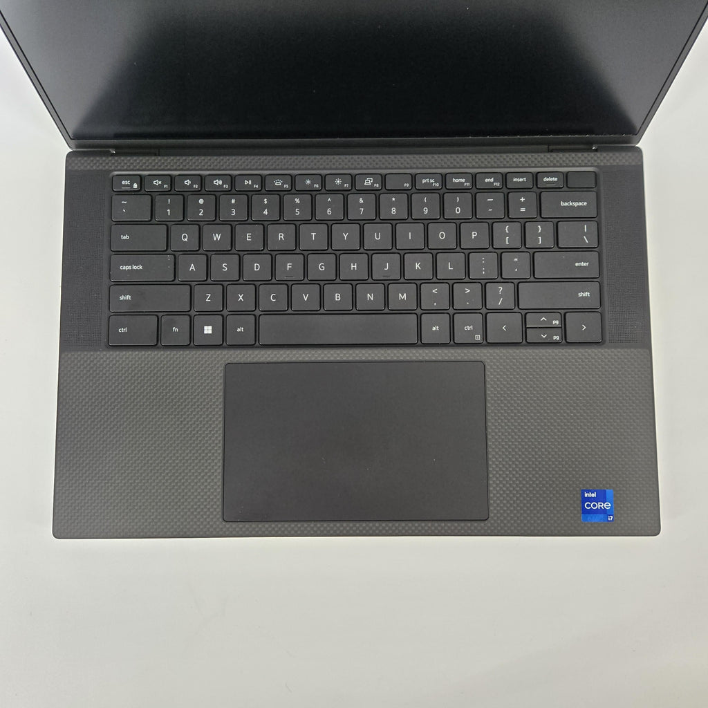 Dell XPS 15 9520 Silver 2.3 GHz Intel Core i7 12th Gen. 16GB RAM 1TB Solid State Drive NVIDIA GeForce RTX 3050 4 GB