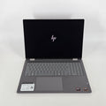HP OmniBook X Flip 16 Eclipse Gray 2.0 GHz AMD Ryzen AI 5 430 16GB RAM 512GB Solid State Drive
