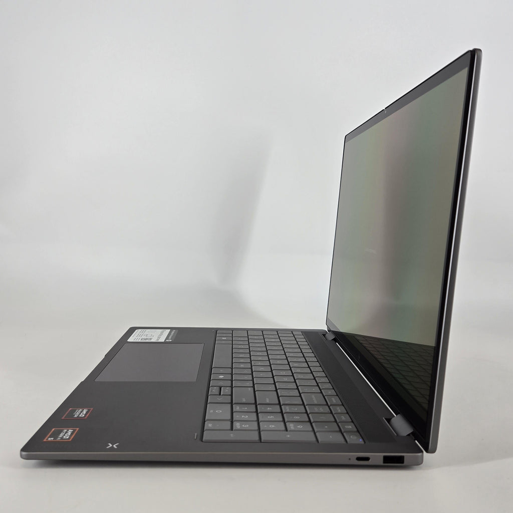 HP OmniBook X Flip 16 Eclipse Gray 2.0 GHz AMD Ryzen AI 5 430 16GB RAM 512GB Solid State Drive