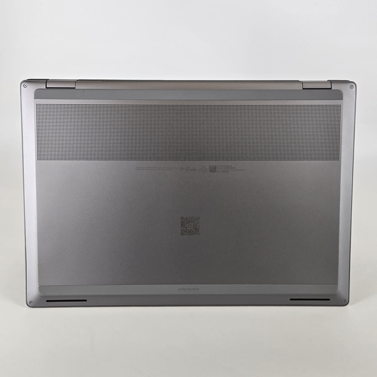 HP OmniBook X Flip 16 Eclipse Gray 2.0 GHz AMD Ryzen AI 5 430 16GB RAM 512GB Solid State Drive
