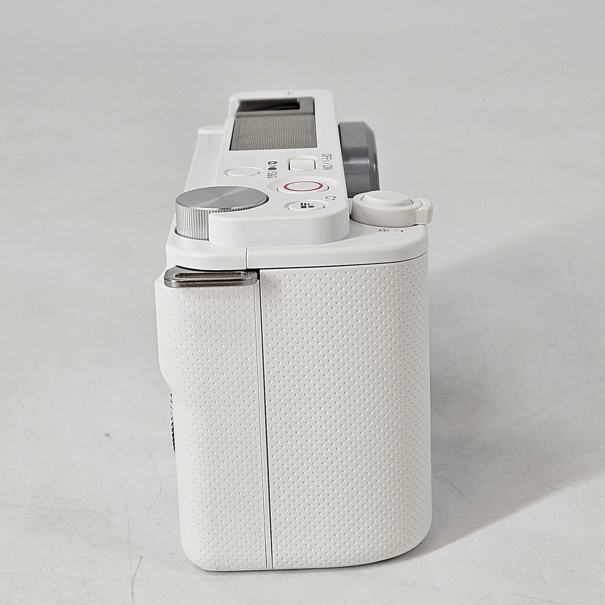 Sony Alpha ZV-E10 24.2MP White